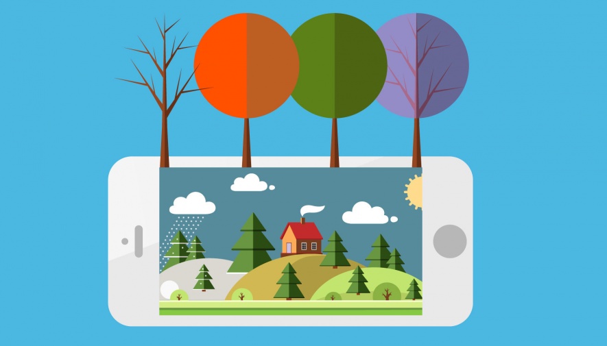 Keeping Up With The Seasons