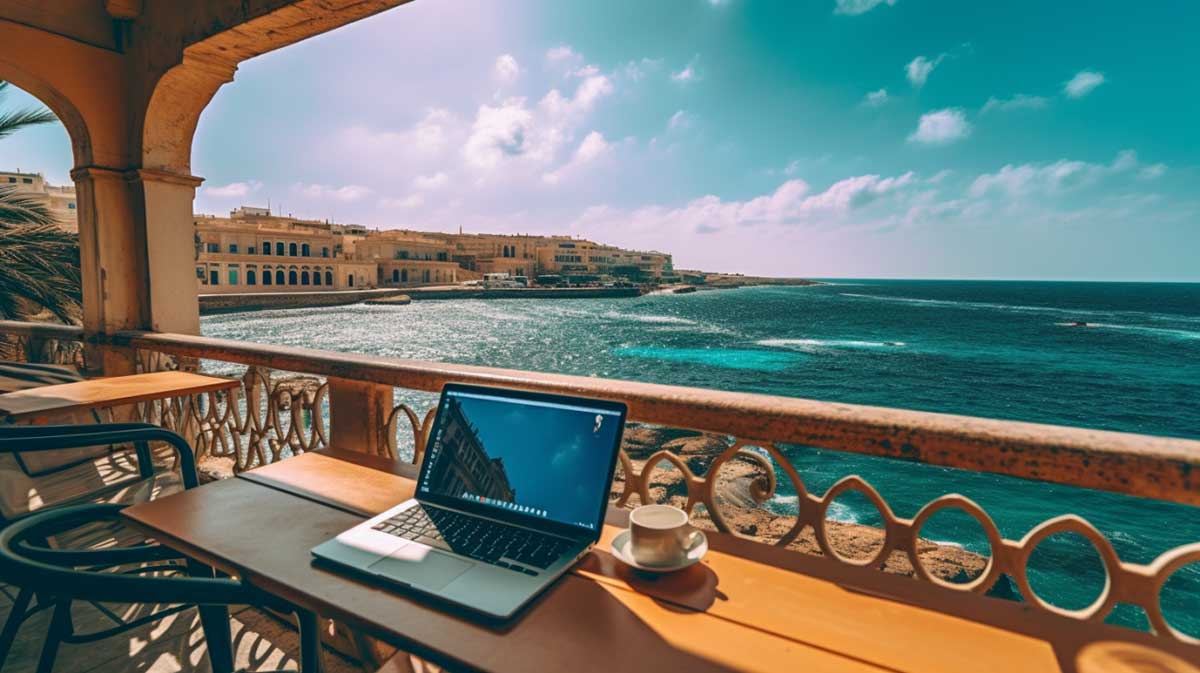 Unveiling Malta A Dream Destination for Digital Nomads