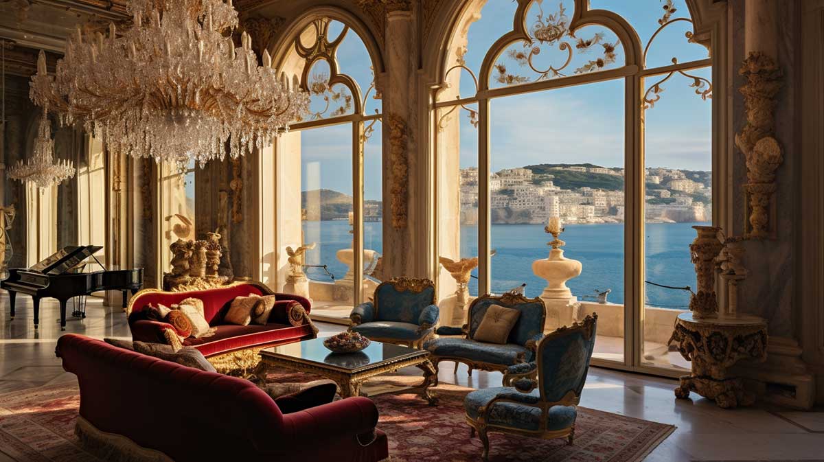 Malta's Elite Top Luxury Interior Designers