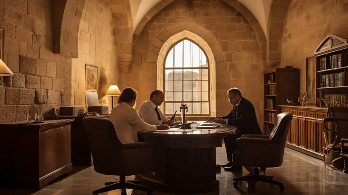 EnglishSpeaking Notaries in Malta