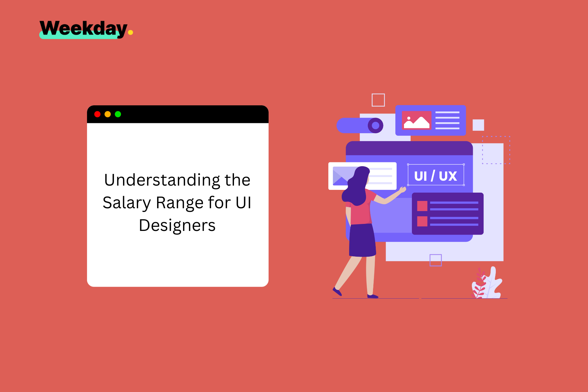Understanding the Salary Range for UI Designers