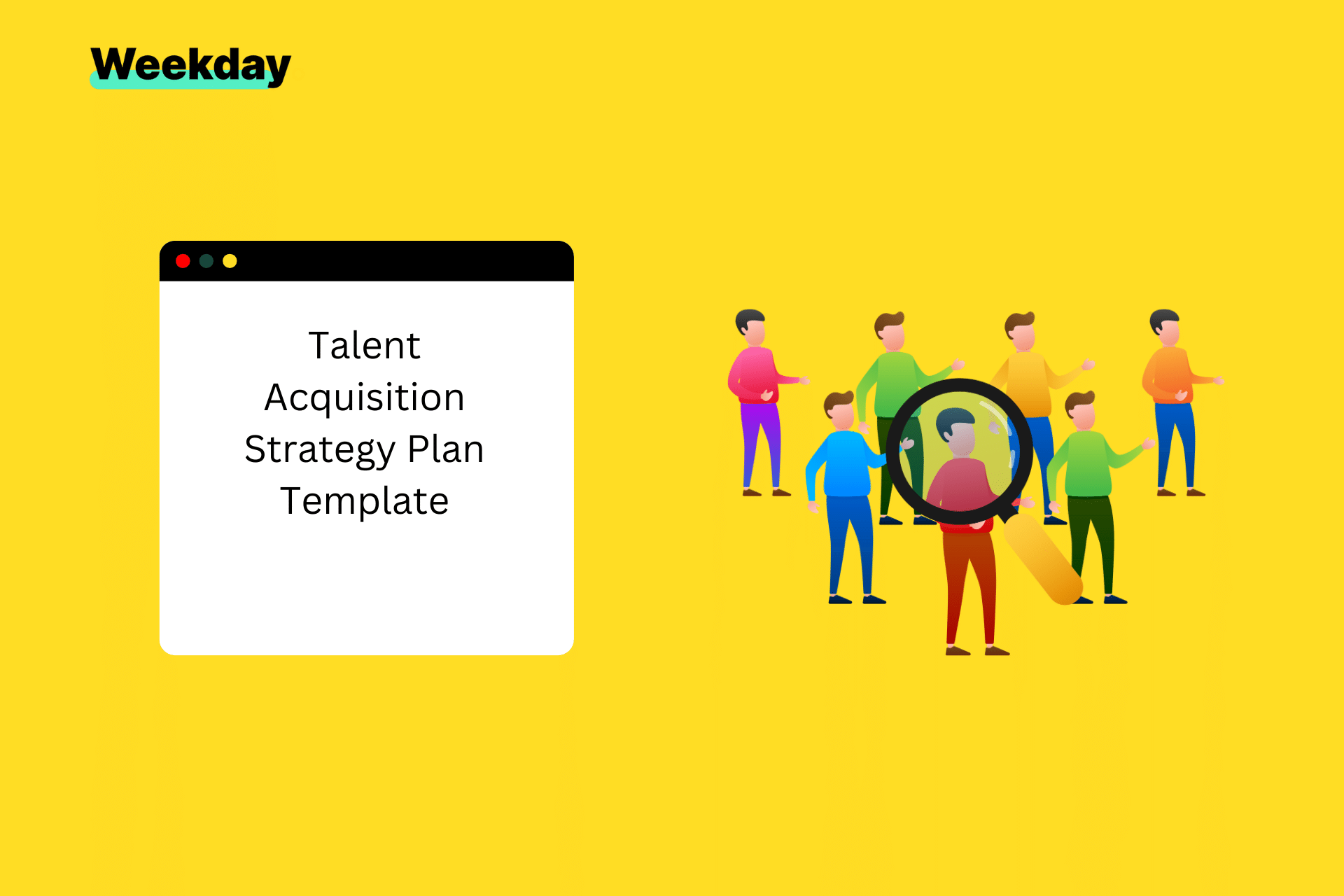 Talent Acquisition Strategy Plan Template Examples And Tools