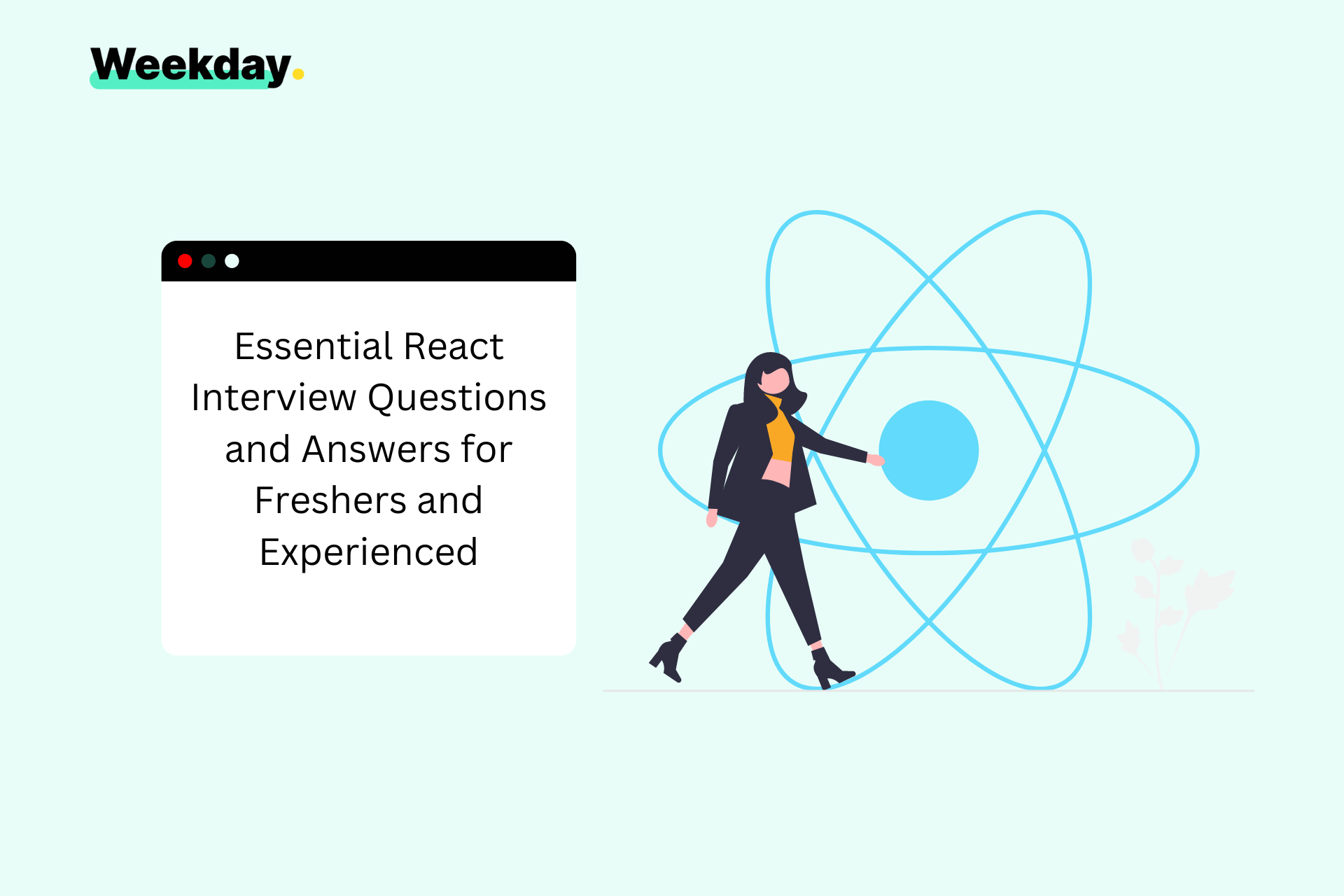 Essential React Interview Questions and Answers for Freshers and Experienced