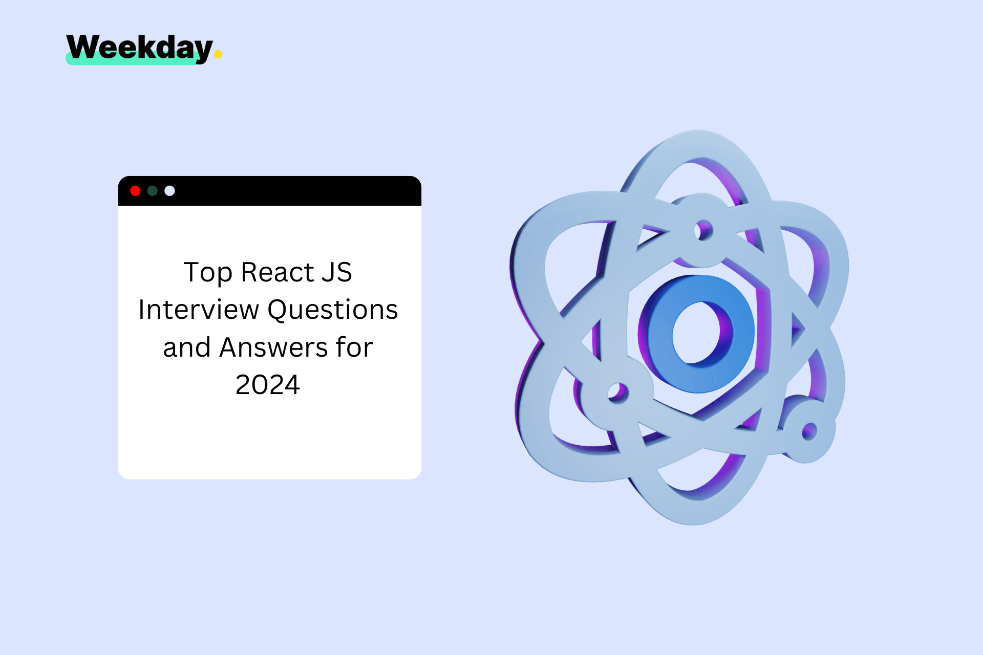 Top React JS Interview Questions and Answers for 2024