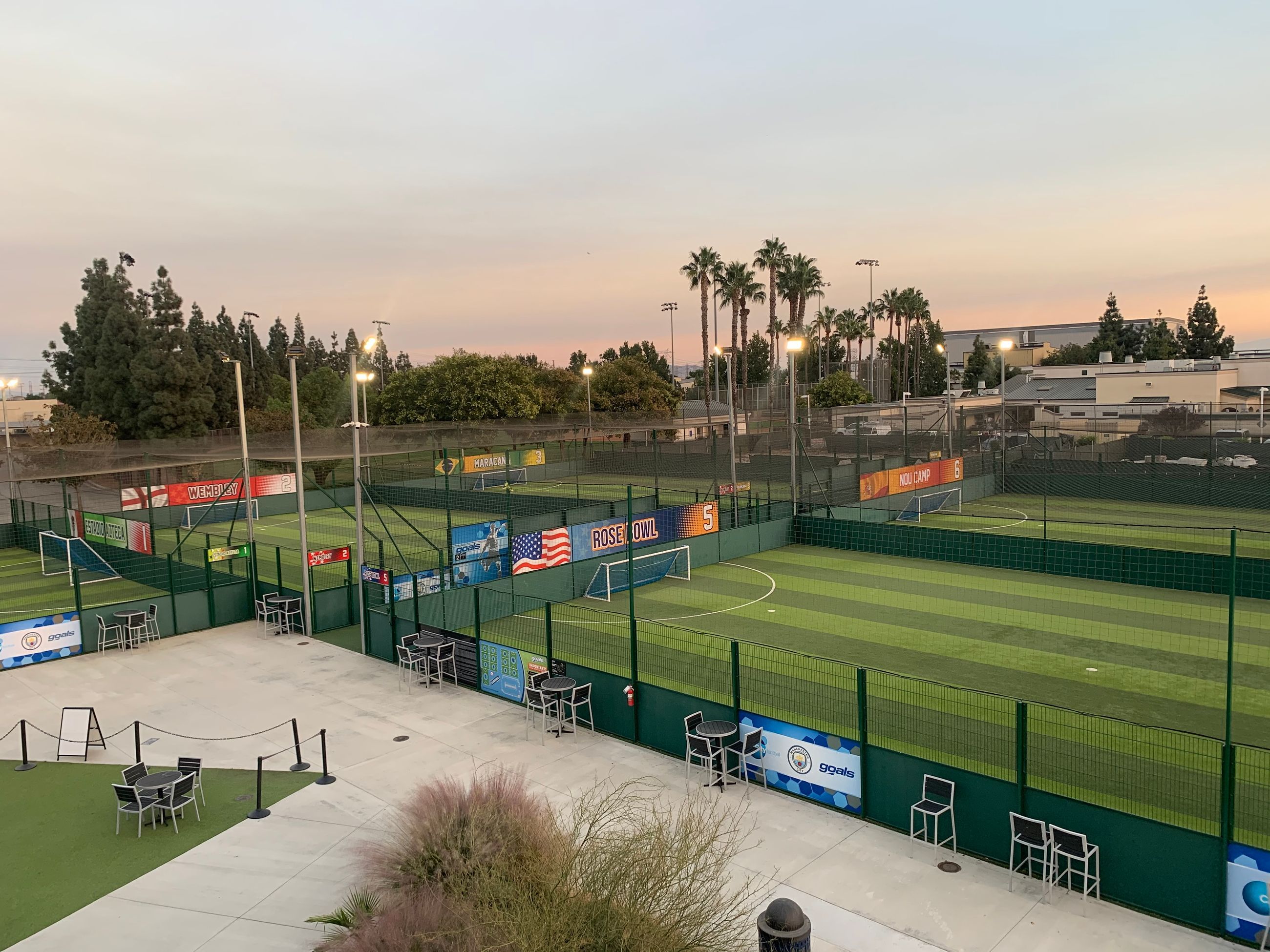 sofive indoor soccer
