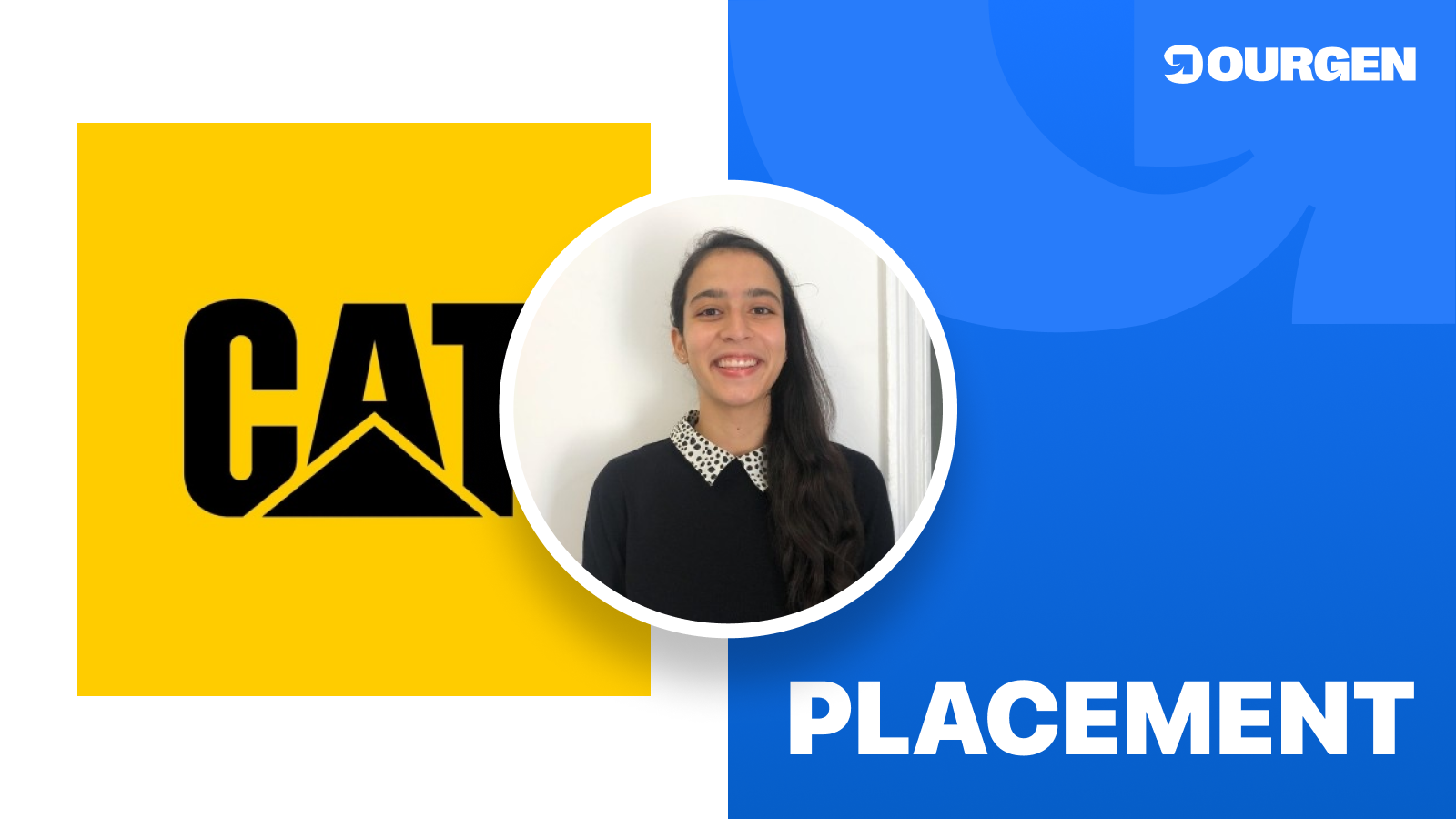 Application process for Technology Placement at Caterpillar