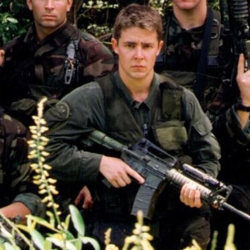 Andy Stumpf’s Journey Through The Hardest Naval Training In The Country