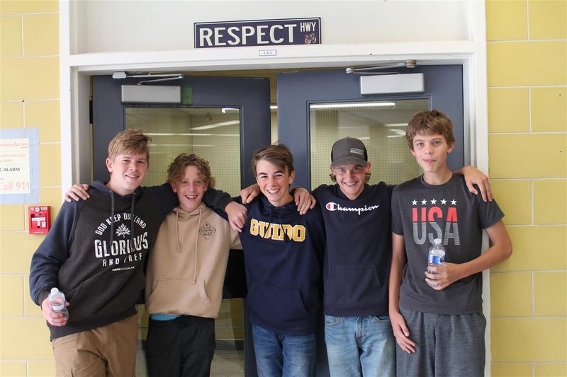 Guido de Brès We've taken a leap!