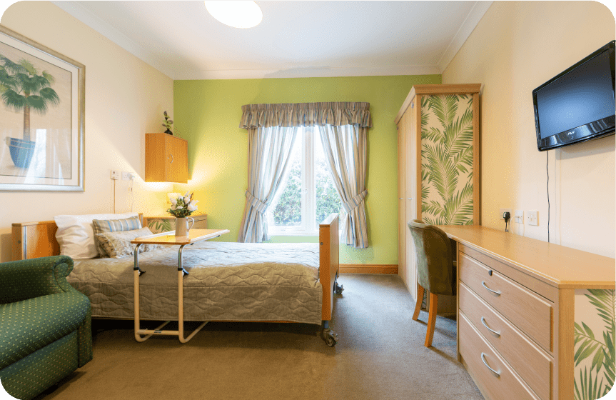 Harbour Residential's Facilities | Hudson Healthcare