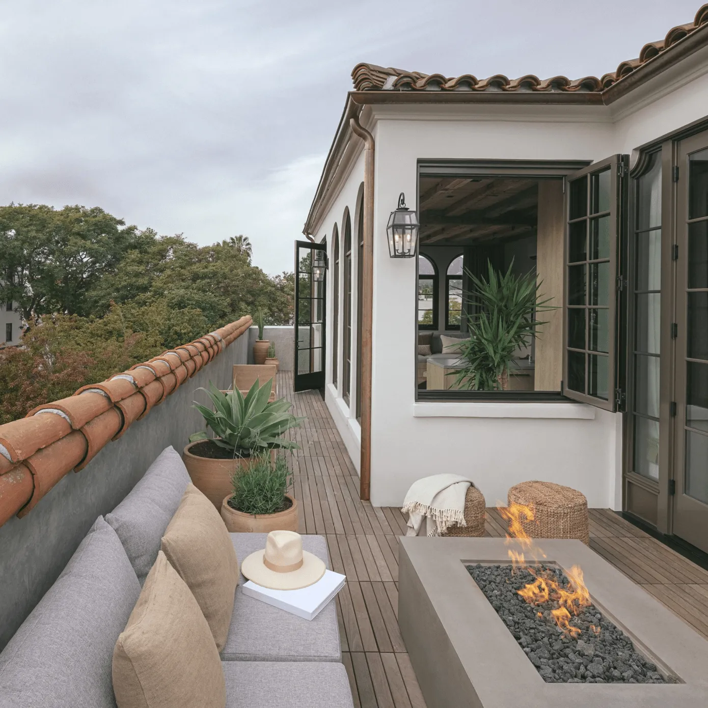 View of Santa Barbara Events, Weddings and Groups | Drift Santa Barbara