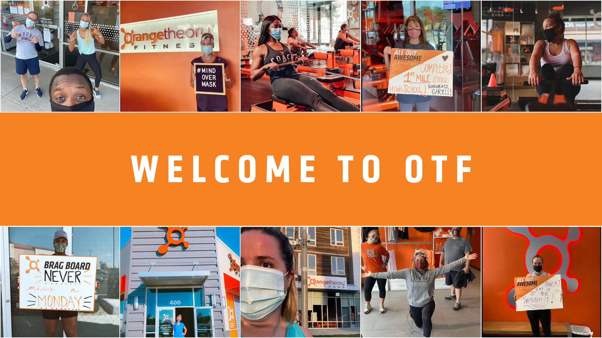 First Class Back - Expectations | Orangetheory Fitness