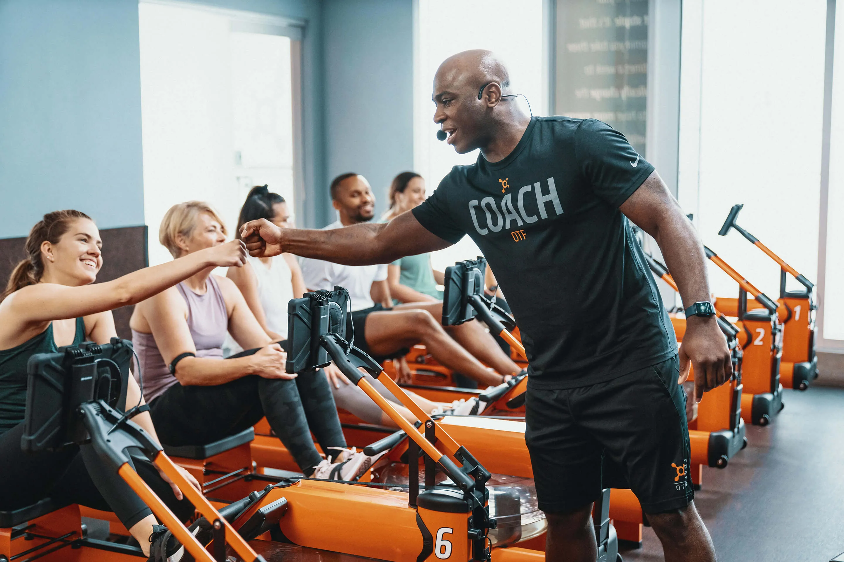 FREE Class at Orangetheory Fitness