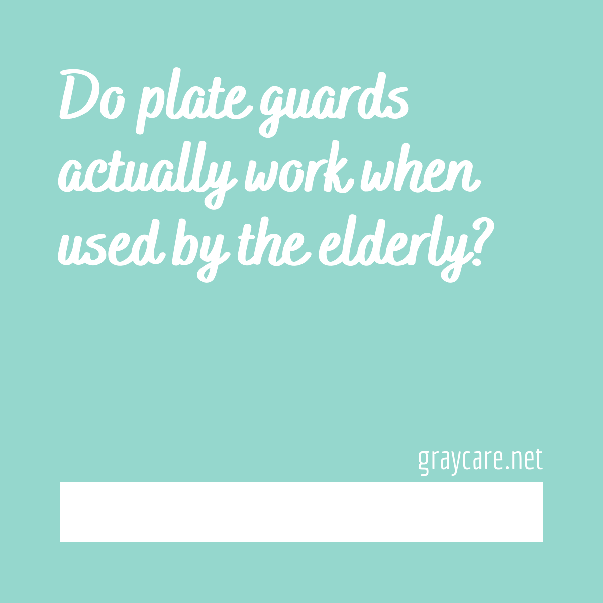 Plate Crown Review Graycare