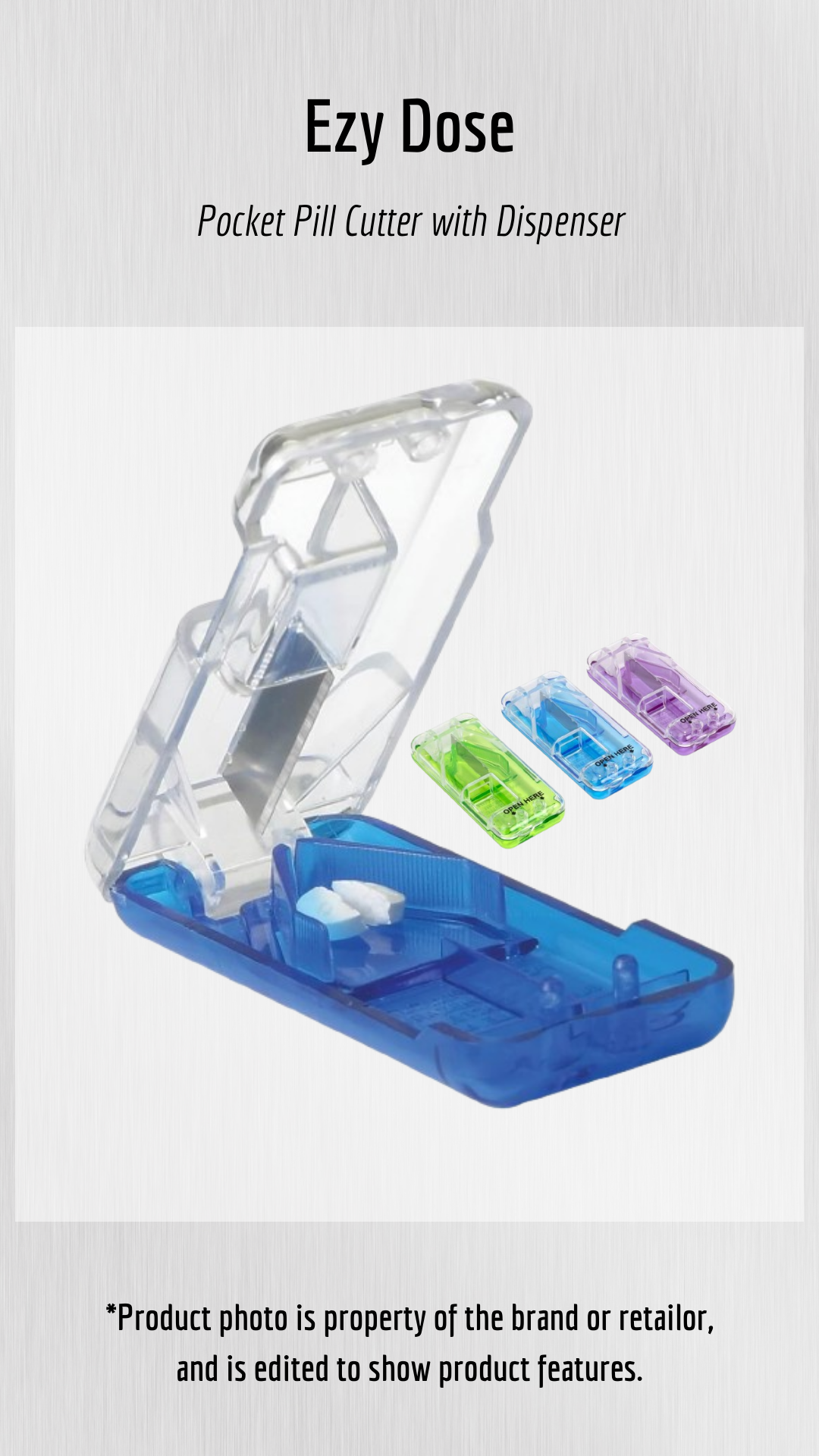 2024's Top Ten Pill Splitters to Cut Tablets of All Sizes & Shapes