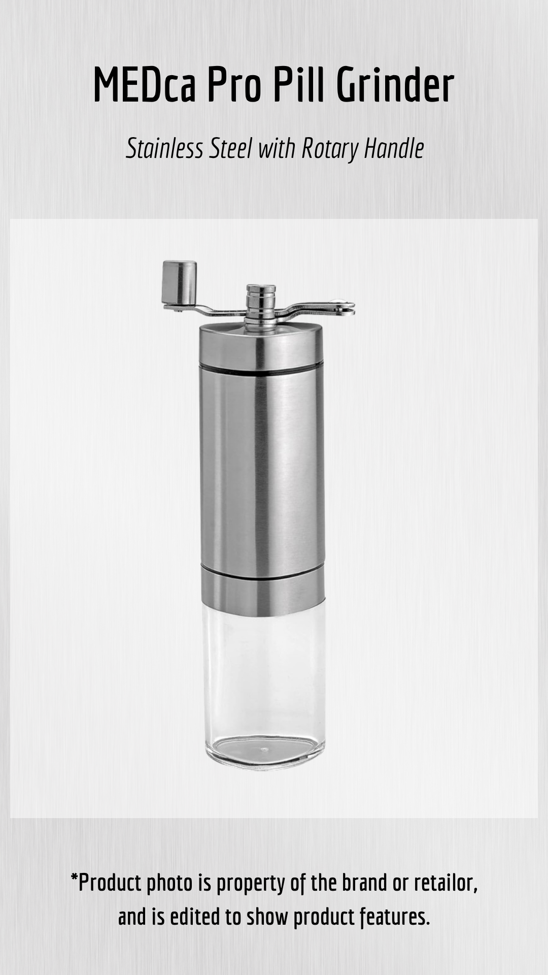 Top 11 Pill Crushers to Grind Medication into Powder ⏳ Graycare