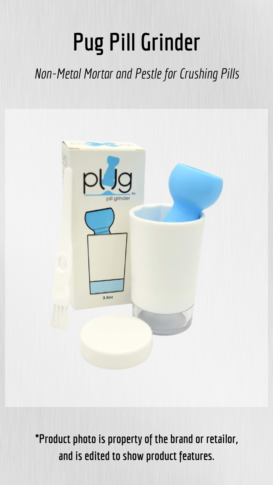 Top 11 Pill Crushers to Grind Medication into Powder ⏳ Graycare