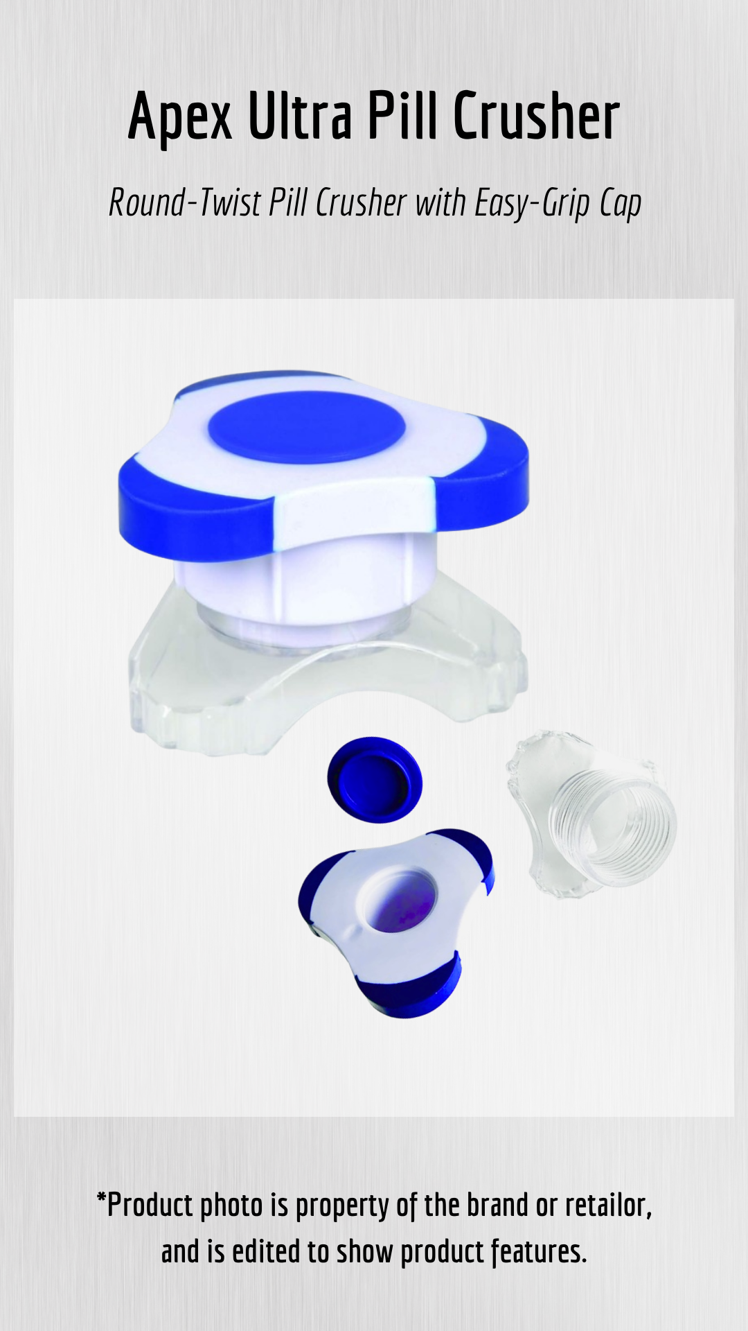 Top 11 Pill Crushers to Grind Medication into Powder ⏳ Graycare