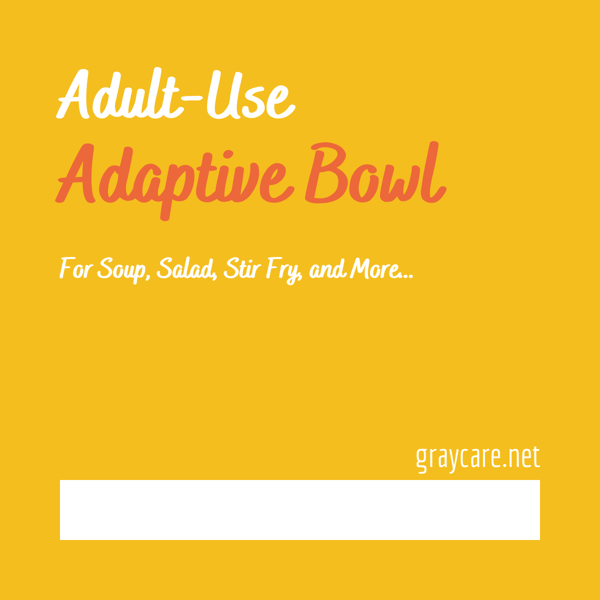 Best Adaptive Bowl For Adults To Eat Easy Graycare