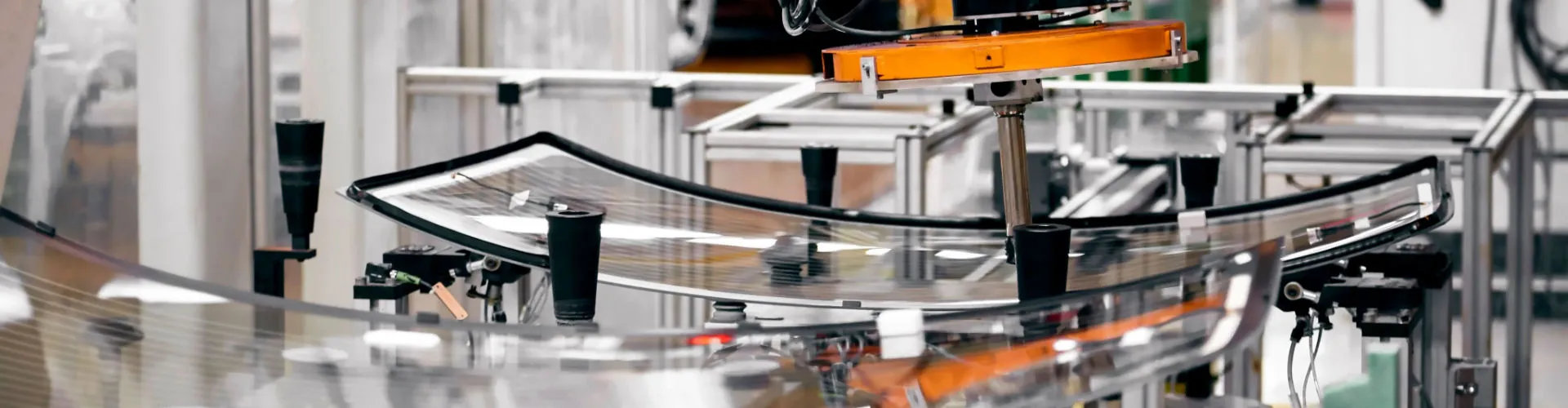 Glass Bending Machines CassoSolar Technologies