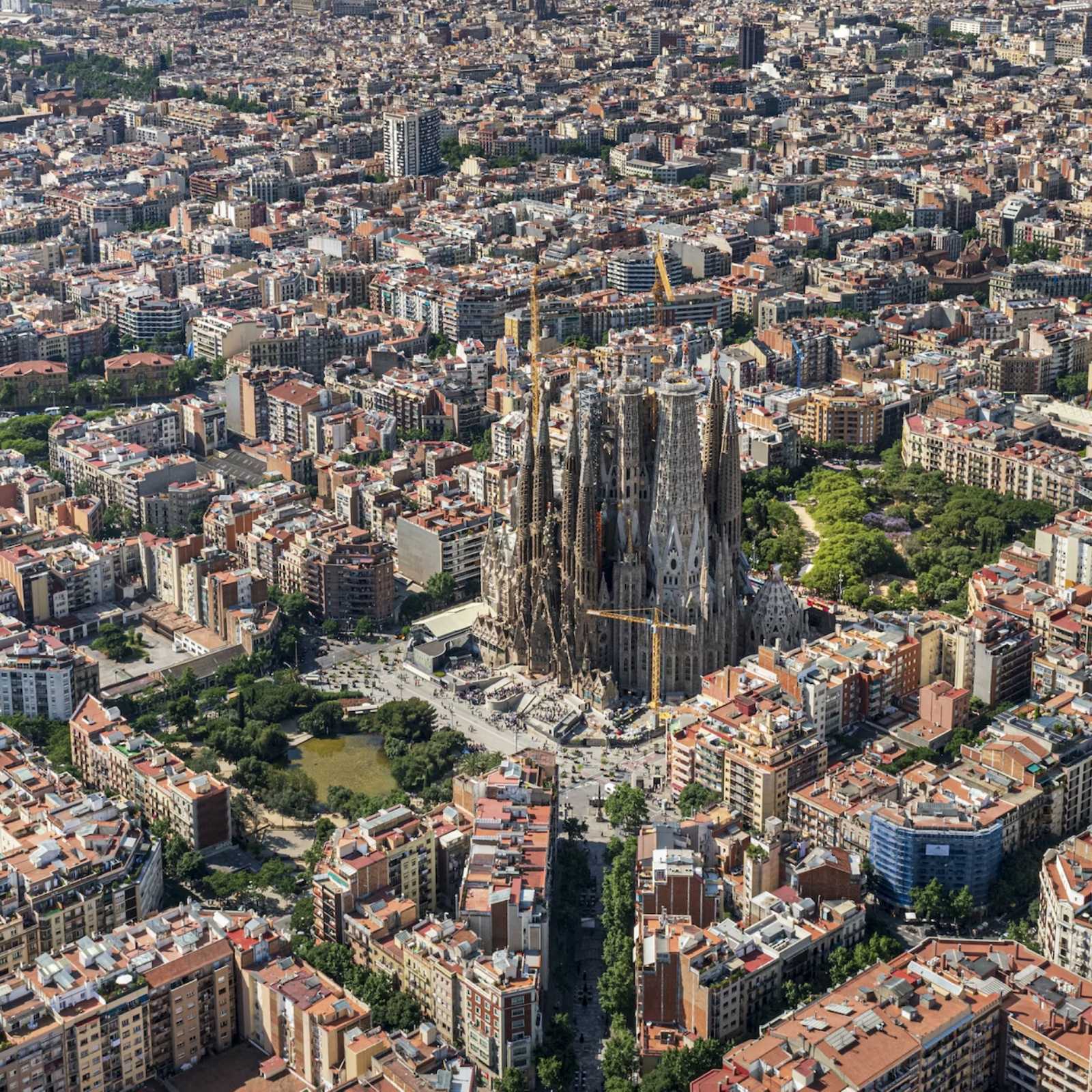 Sagrada Familia Tickets and Information