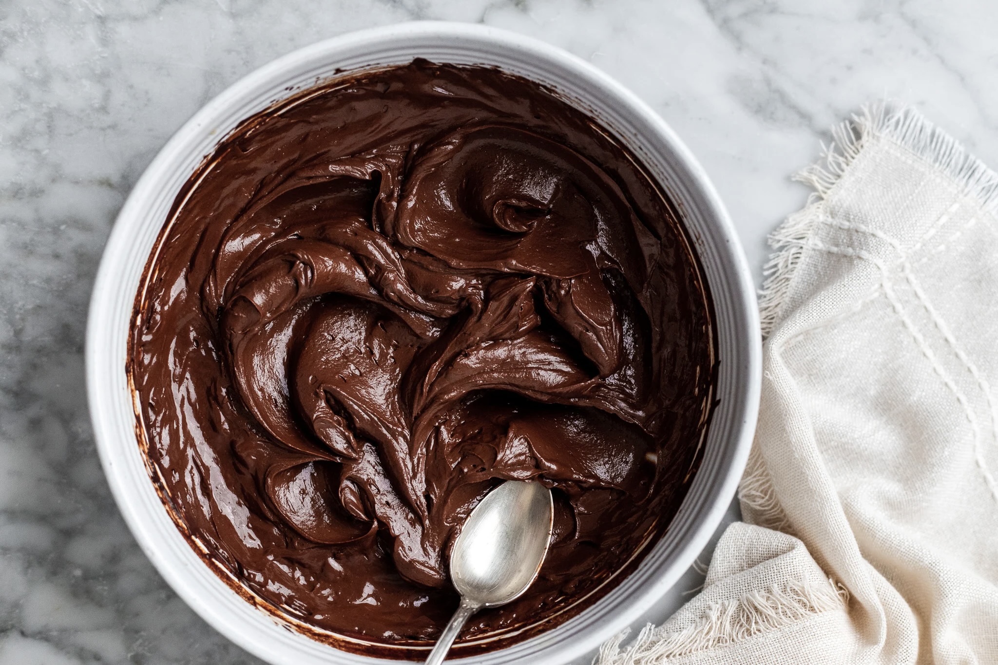 2 Ingredient Chocolate Ganache - Recipe - Natural Nourishment