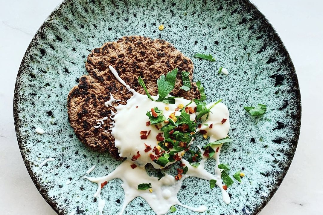 Keto Coconut Flour Naan Bread Recipe Natural Nourishment