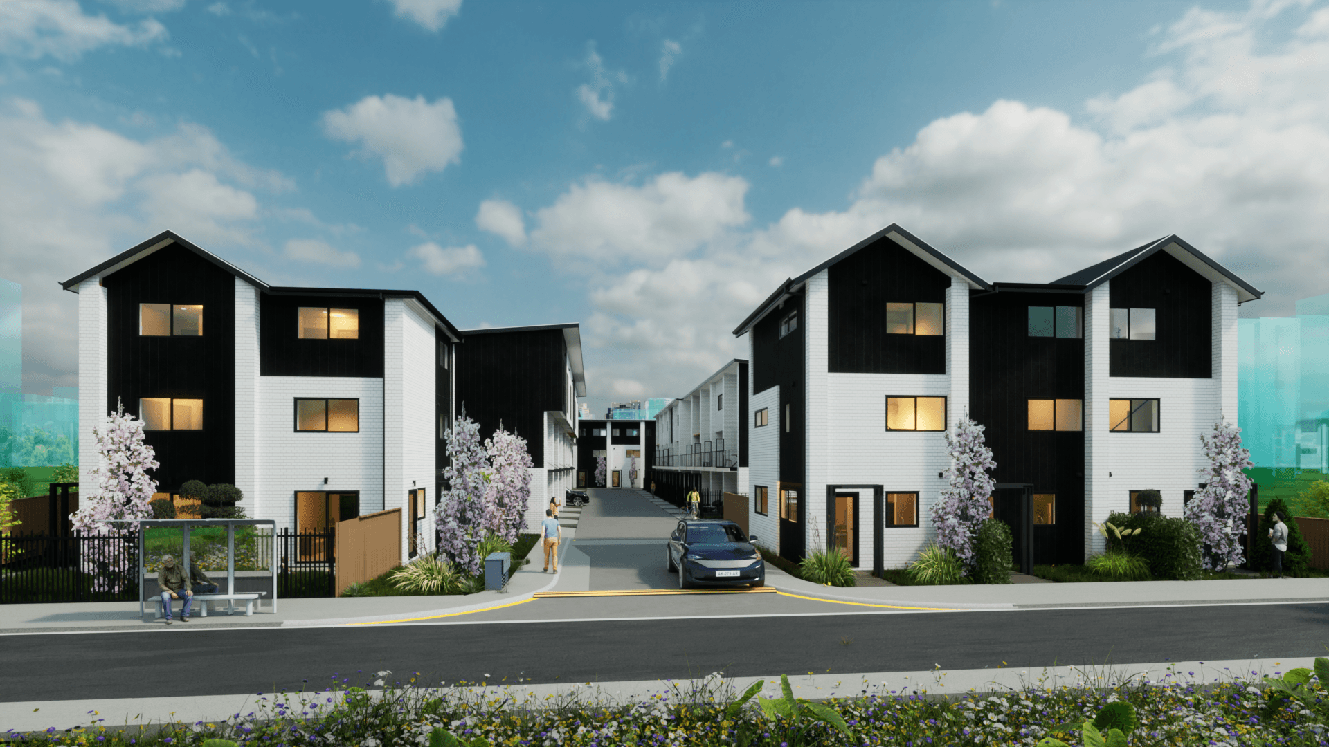 Townhouses.nz Find New Townhouses for Sale,