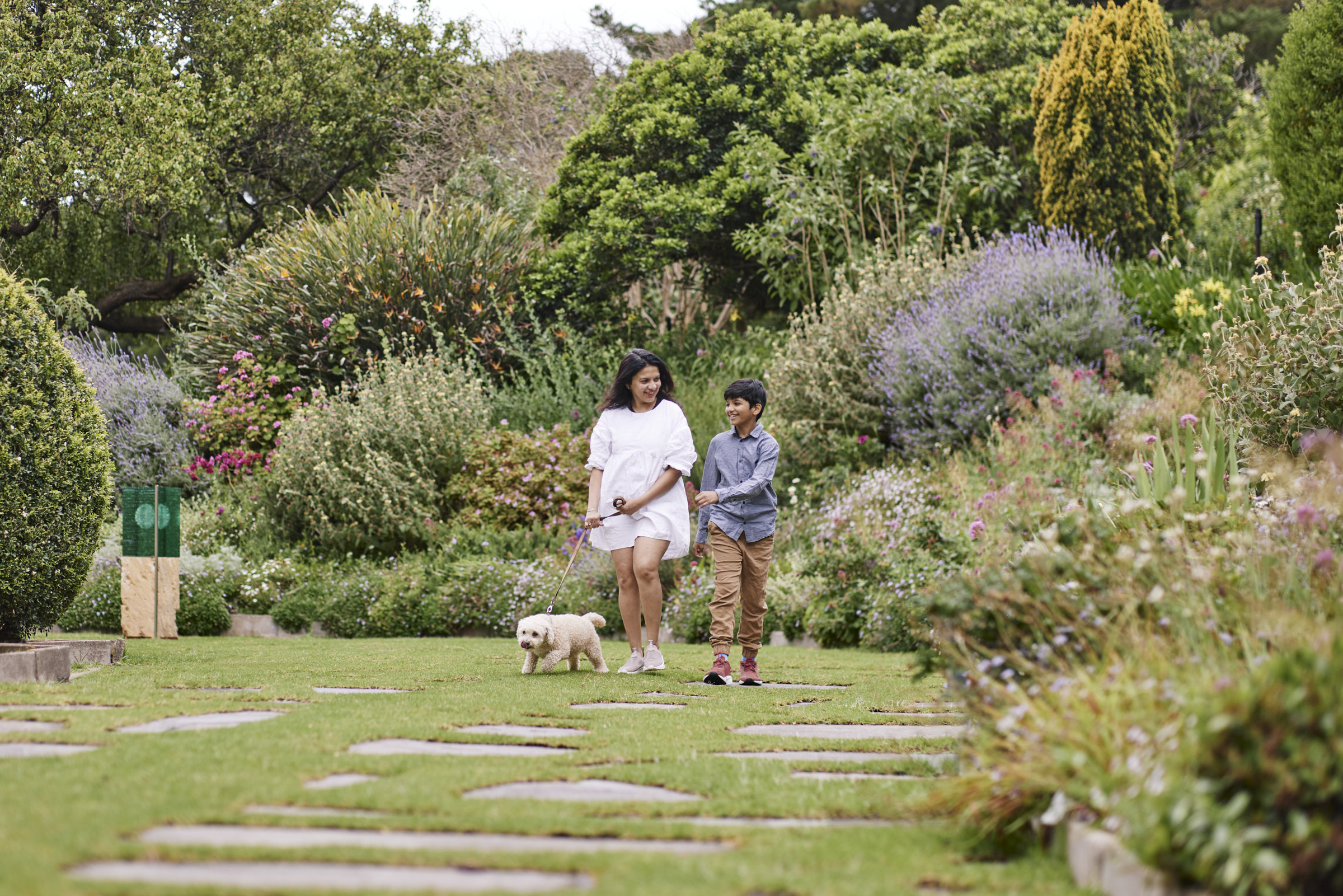 The Gardens