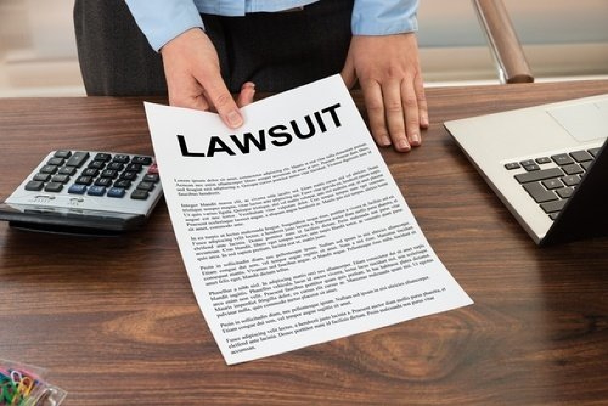How to File a Lawsuit A StepbyStep Guide