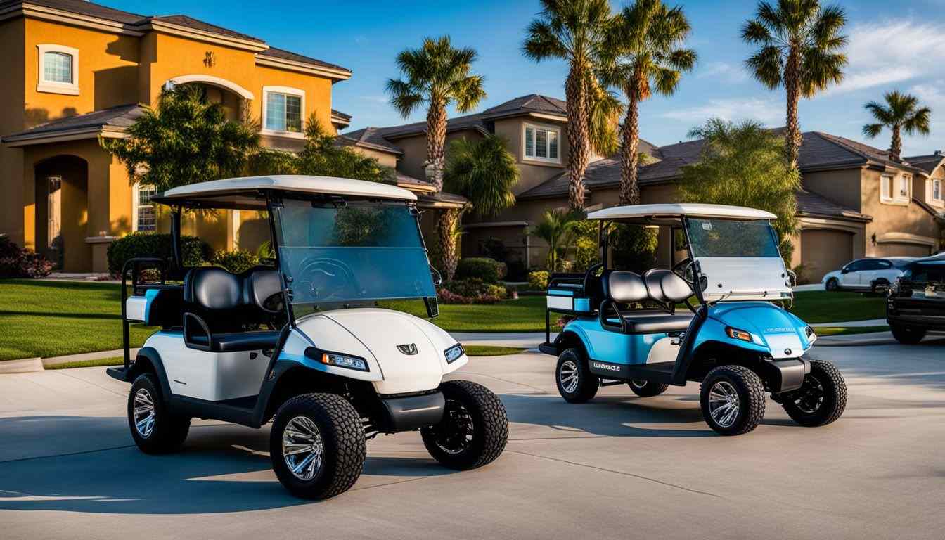 Florida Golf Cart Laws (Rules for Safe Driving)