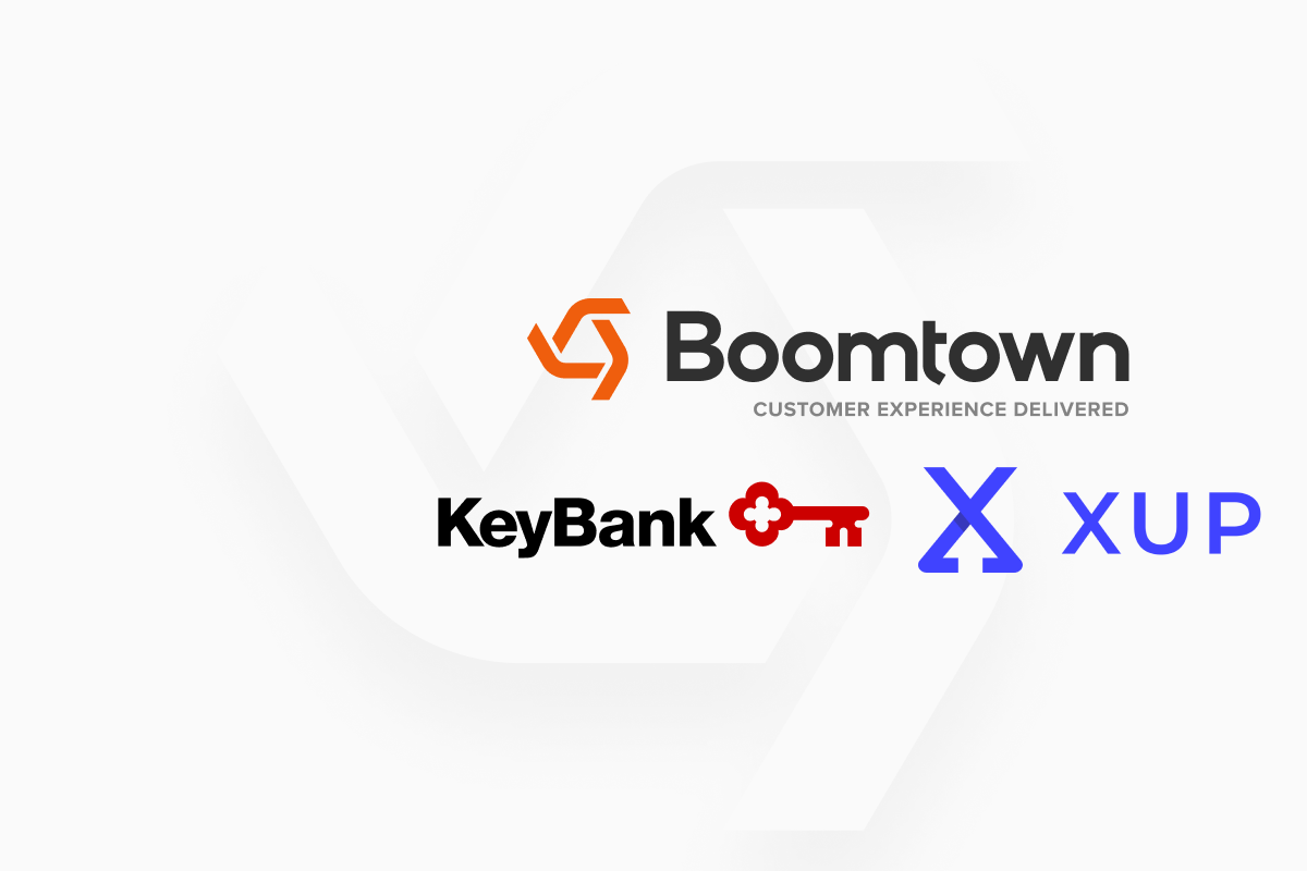 Boomtown Launches CXMEngine, partnership with KeyBank and XUP OvationCXM