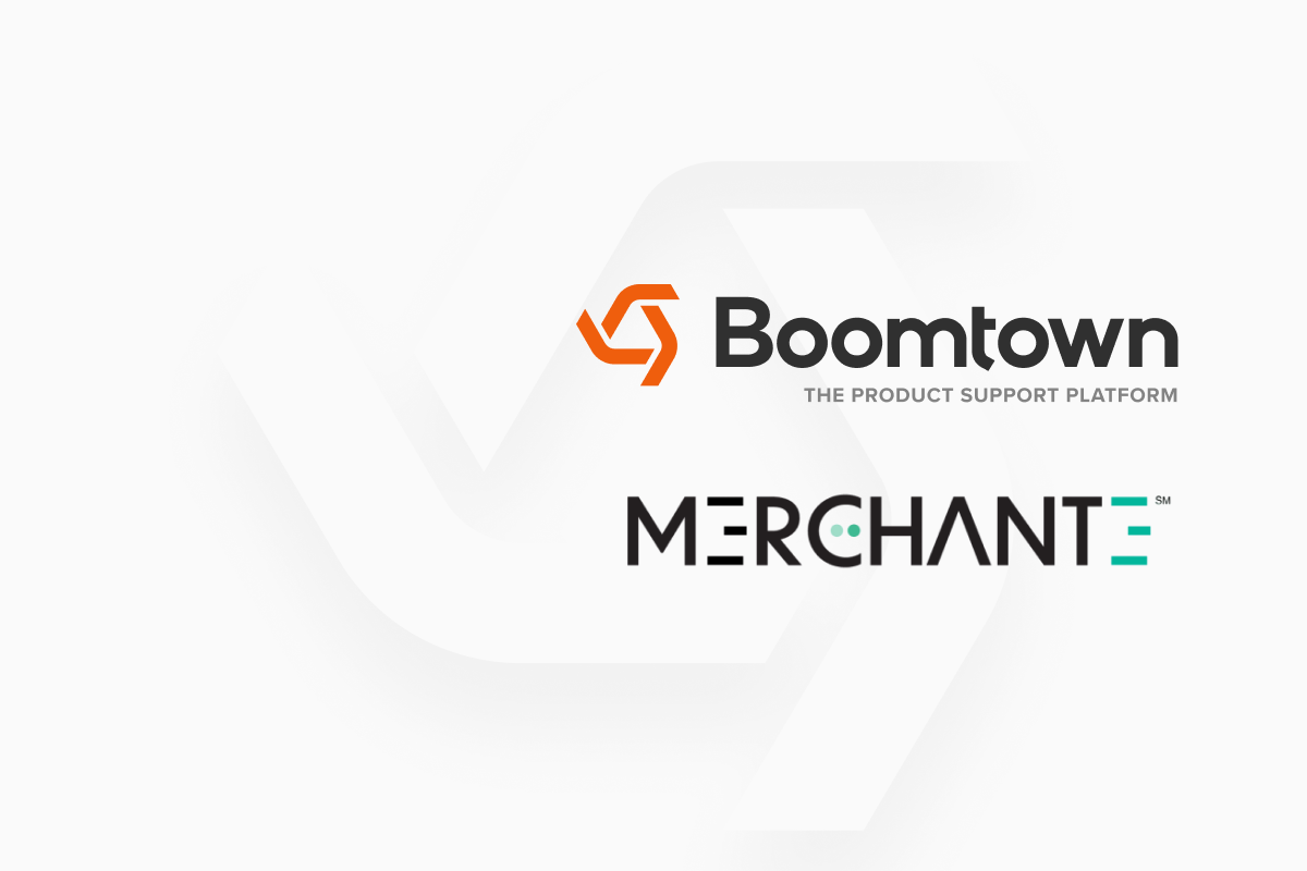 MerchantE Backs Exceptional Customer Experience with Boomtown Alliance