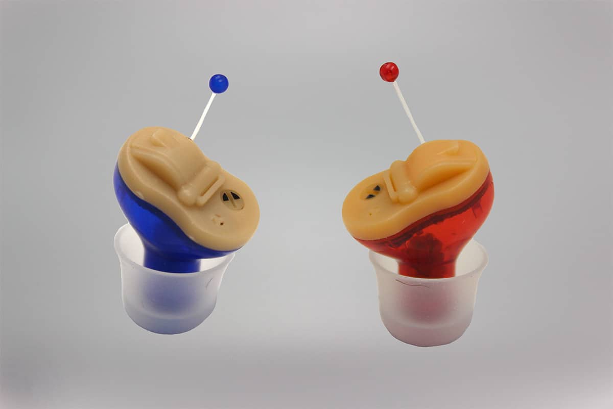 Ravencourt Living - Mini In Ear Invisible Hearing System