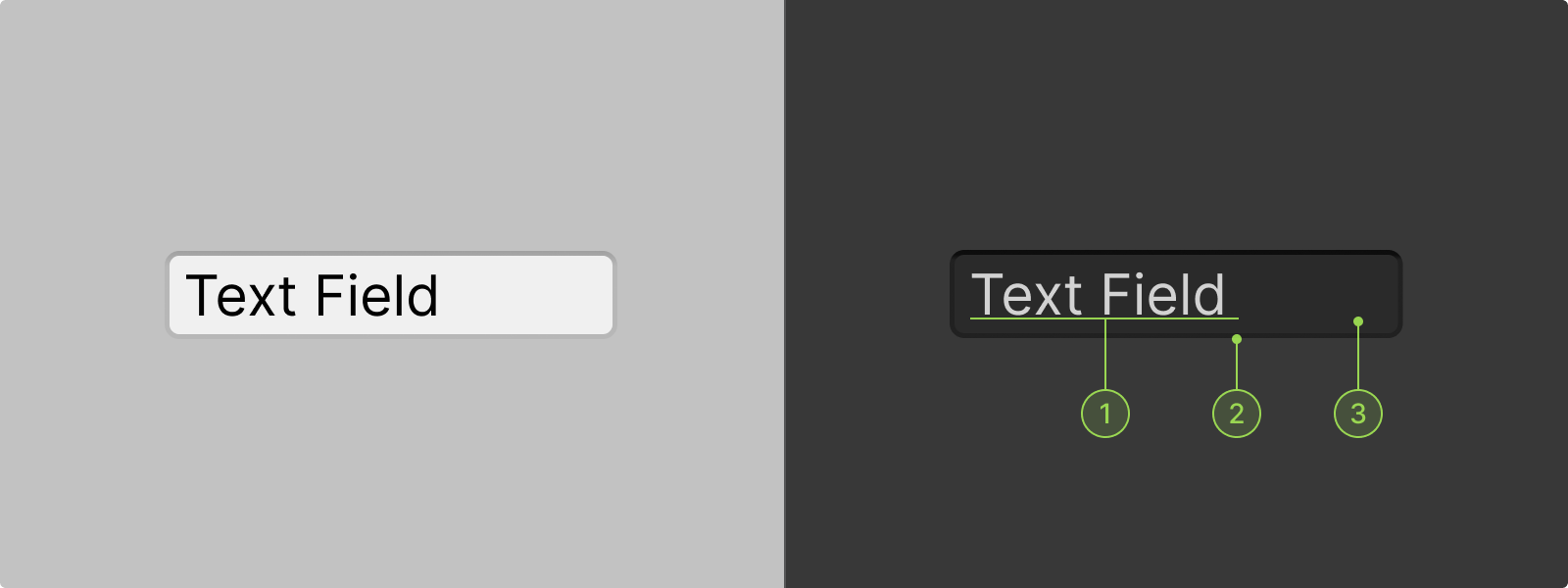 Text field