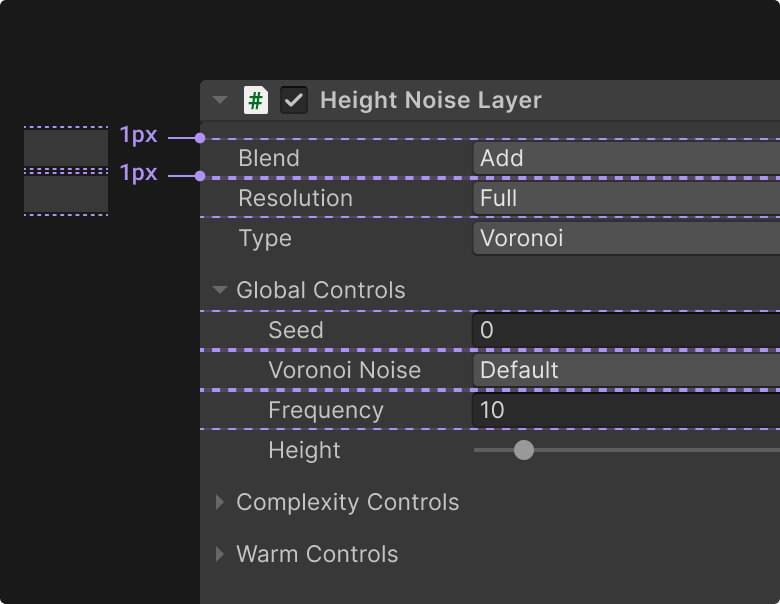 Cursor changing format while moving