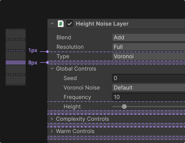 Cursor changing format while moving