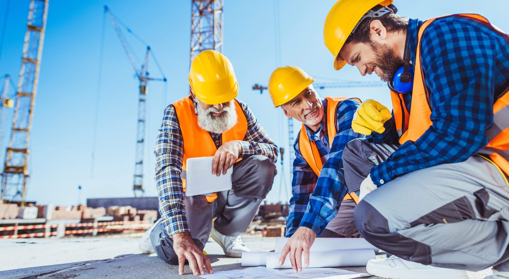 How Does Funding For Commercial Construction Work?