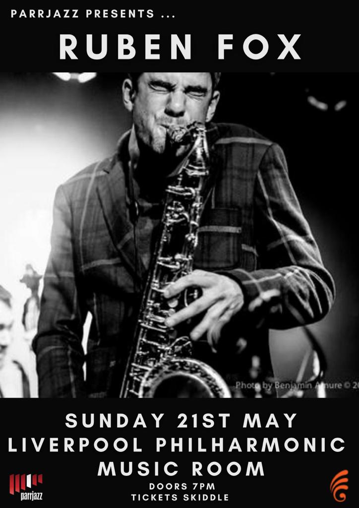 Ruben fox saxophone best sale