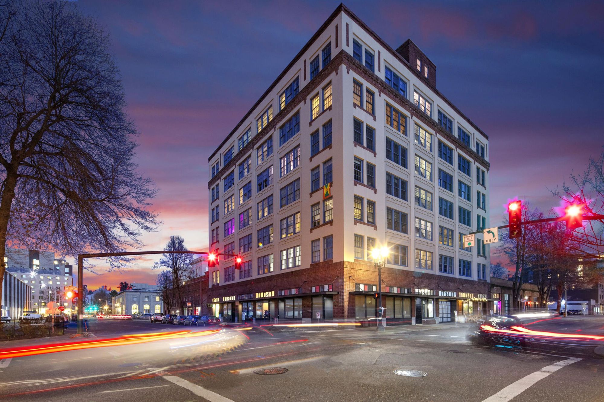 Apartments for Rent Pearl District Honeyman Hardware Lofts