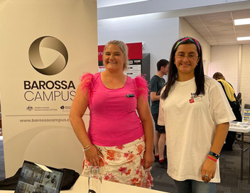 TAFE Campus Alive - News - Barossa Regional University Campus