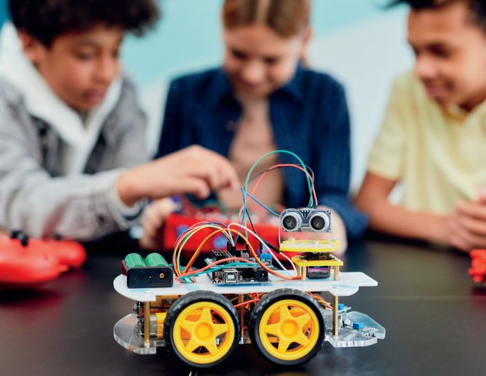 Advanced Coding and Robotics (FREE) - Events - Barossa Regional ...