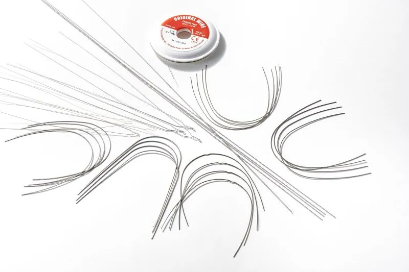 ワイヤー製品一覧 ティーピー・オーソドンテックス・ジャパン