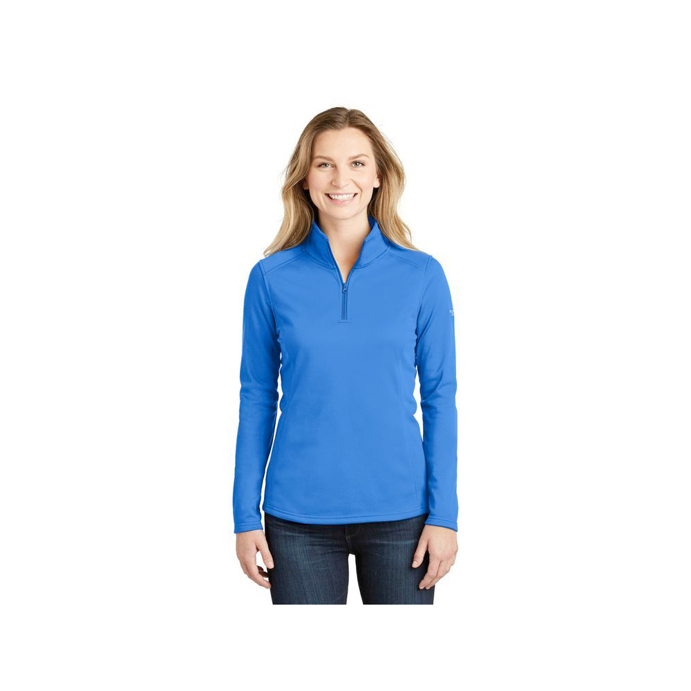 DGW Branded The North Face® Ladies Tech 1/4Zip Fleece