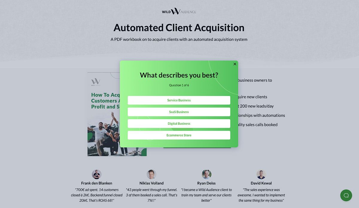 10 Proven Sales Funnel Templates You Can Steel [Free Download]