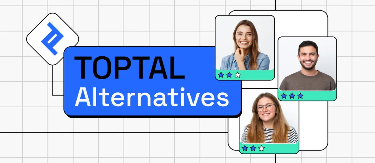9 Best Toptal Alternatives in 2024 (Ranked & Compared) ?