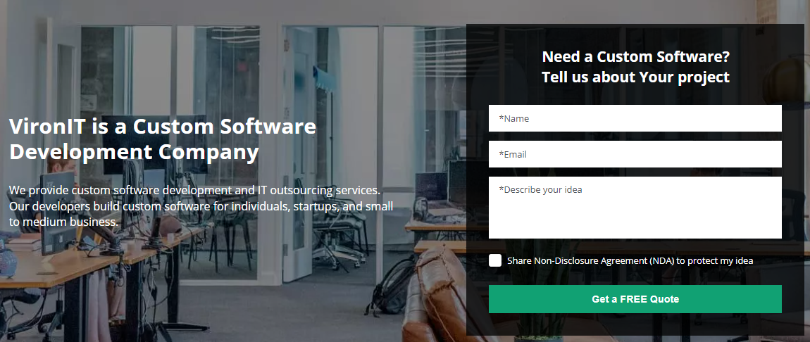 Best Web Development Outsourcing Companies (in 2024) 💻