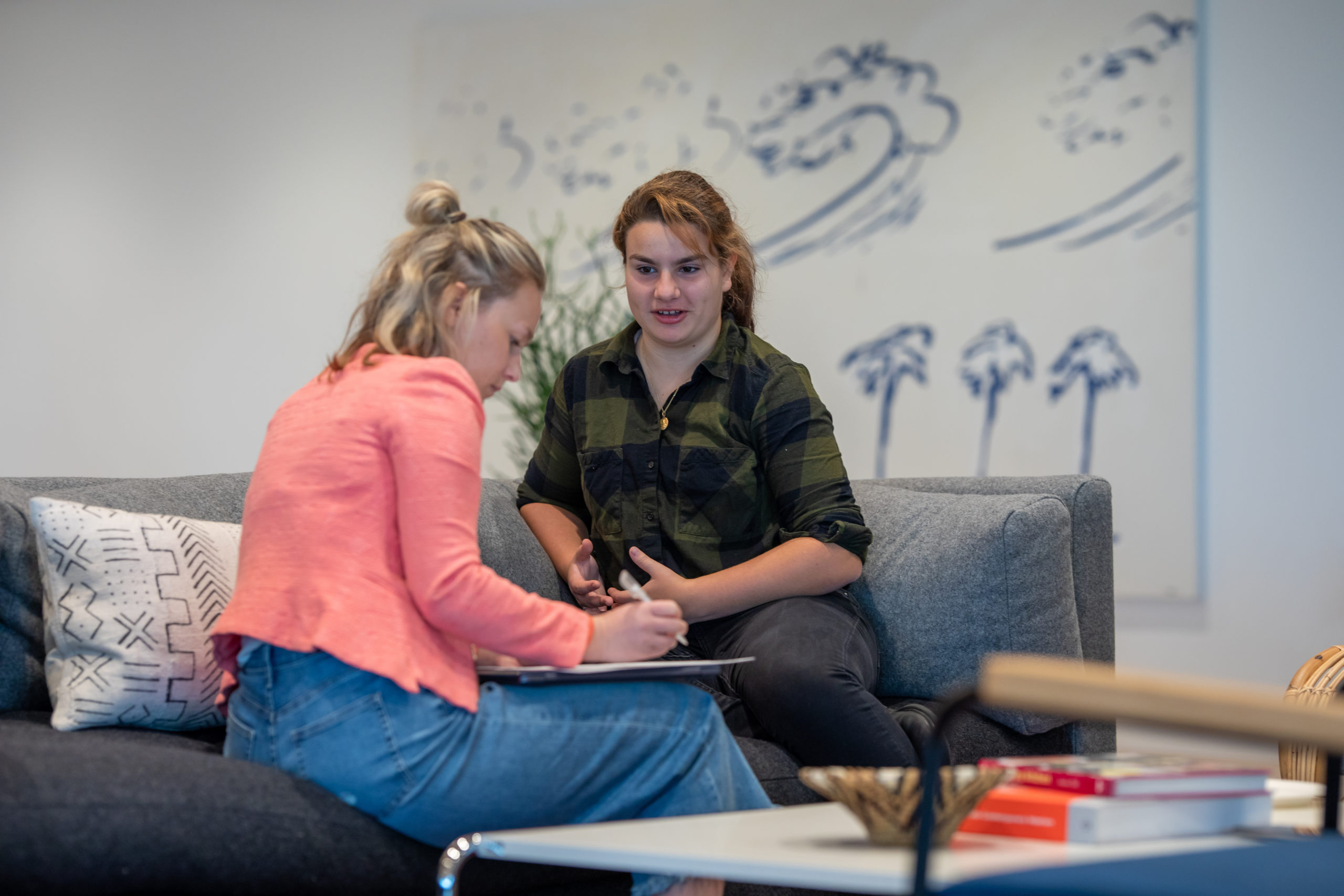 The Diana Award - EXPLORING THE MENTOR-MENTEE RELATIONSHIP