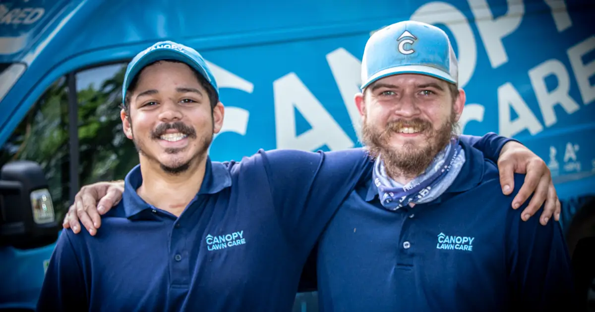 Canopy Lawn Care Expert Lawn Treatments & Services