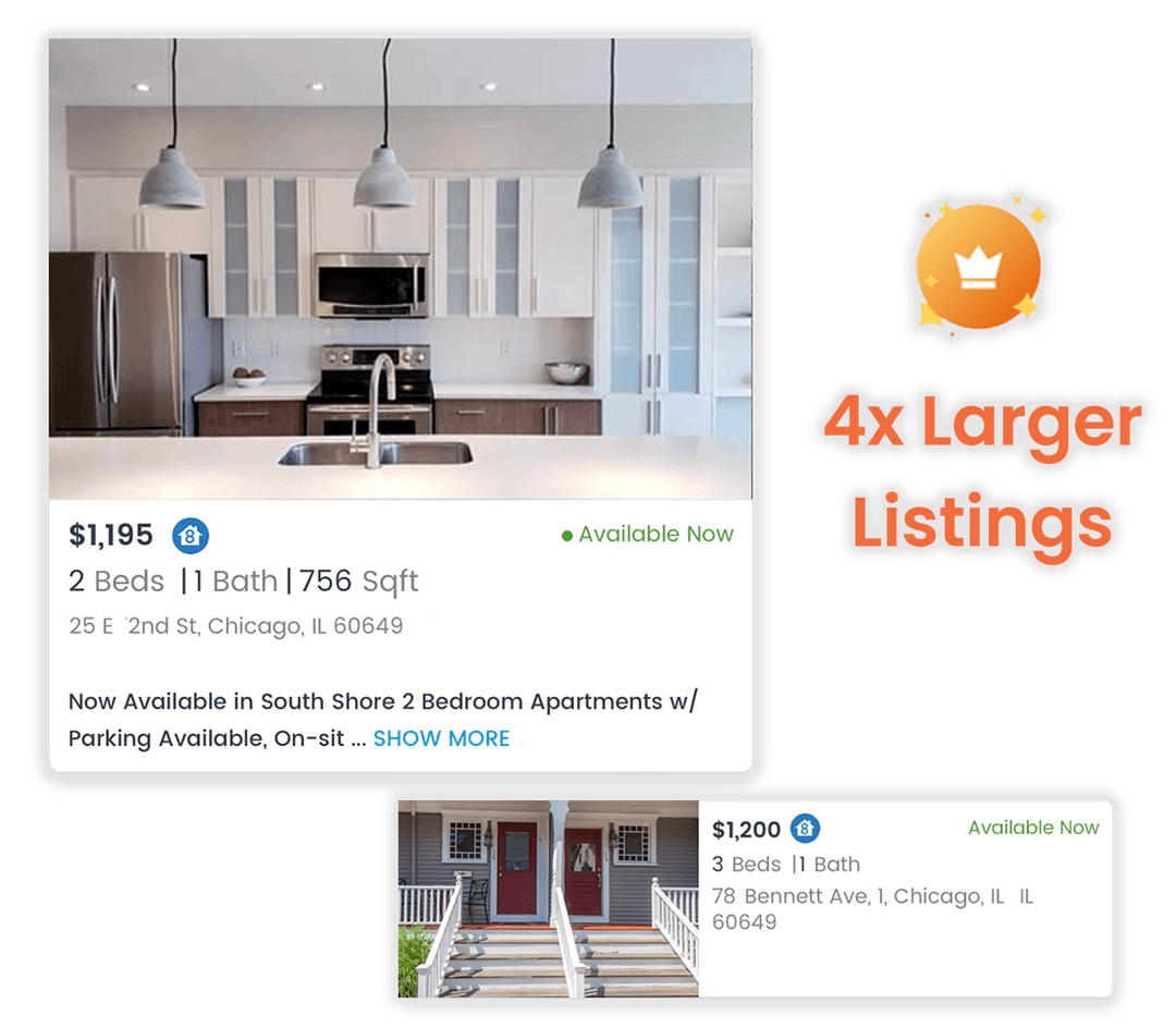 Affordable Houses & Apartments For Rent