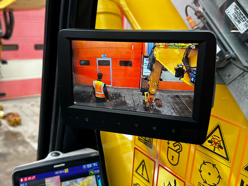 Sensorzone Proximity Warning Plus | SensorZone